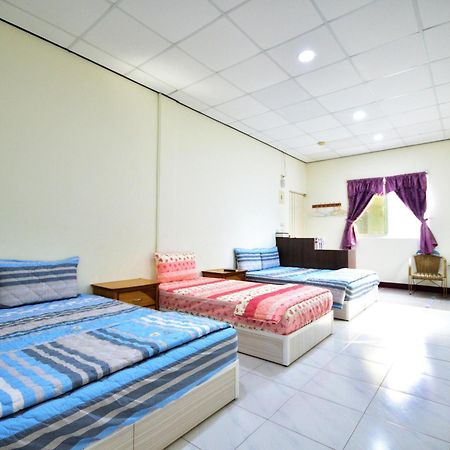 XI Cun Homestay Donghe Exterior foto