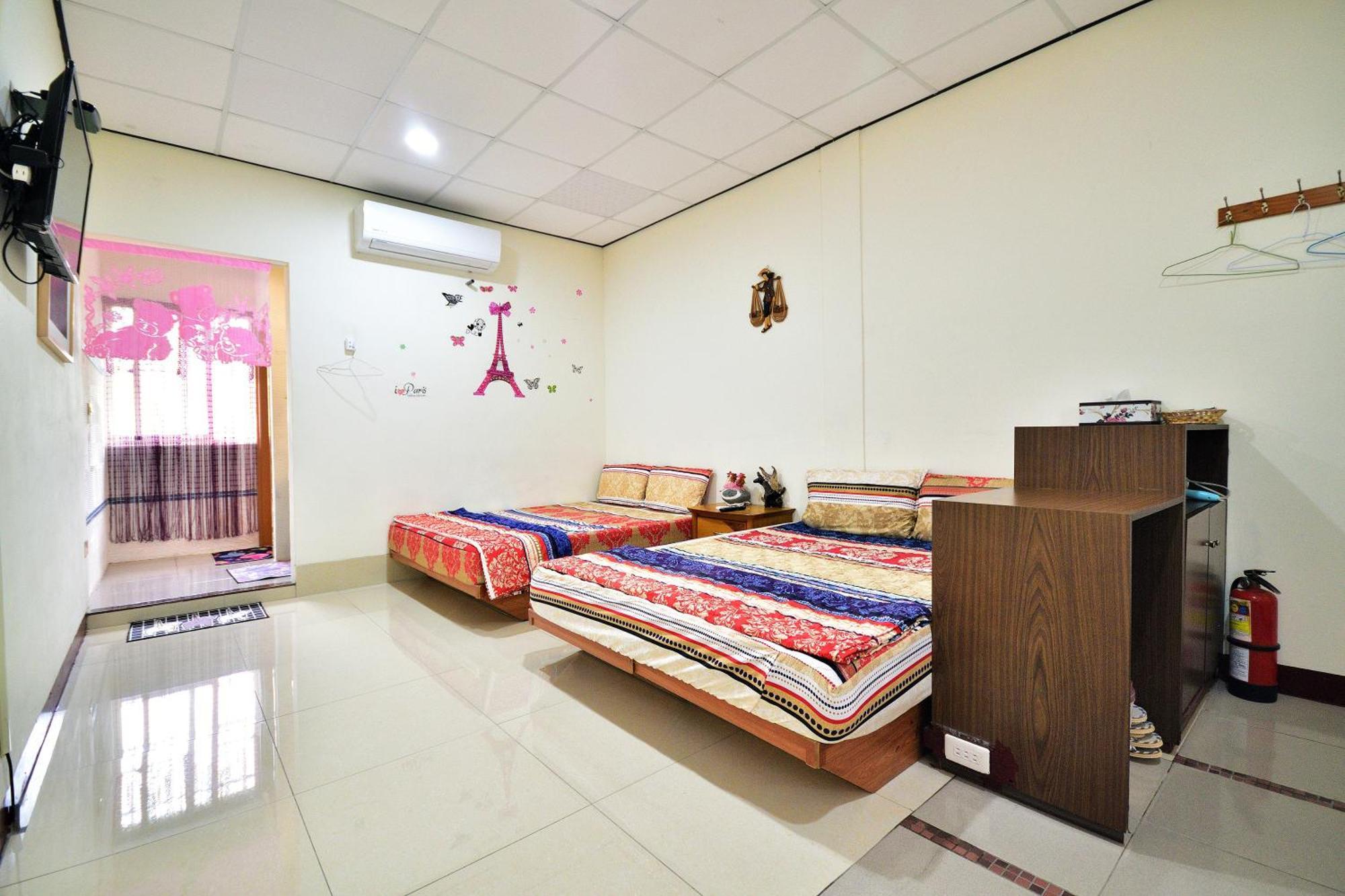 XI Cun Homestay Donghe Exterior foto