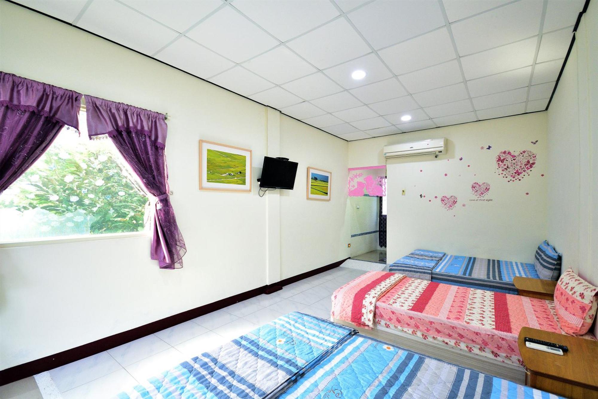 XI Cun Homestay Donghe Exterior foto