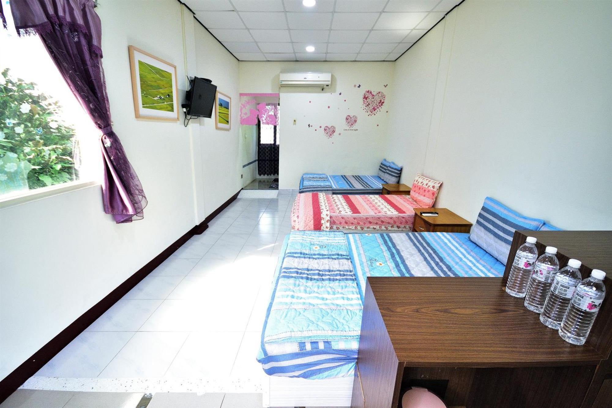 XI Cun Homestay Donghe Exterior foto