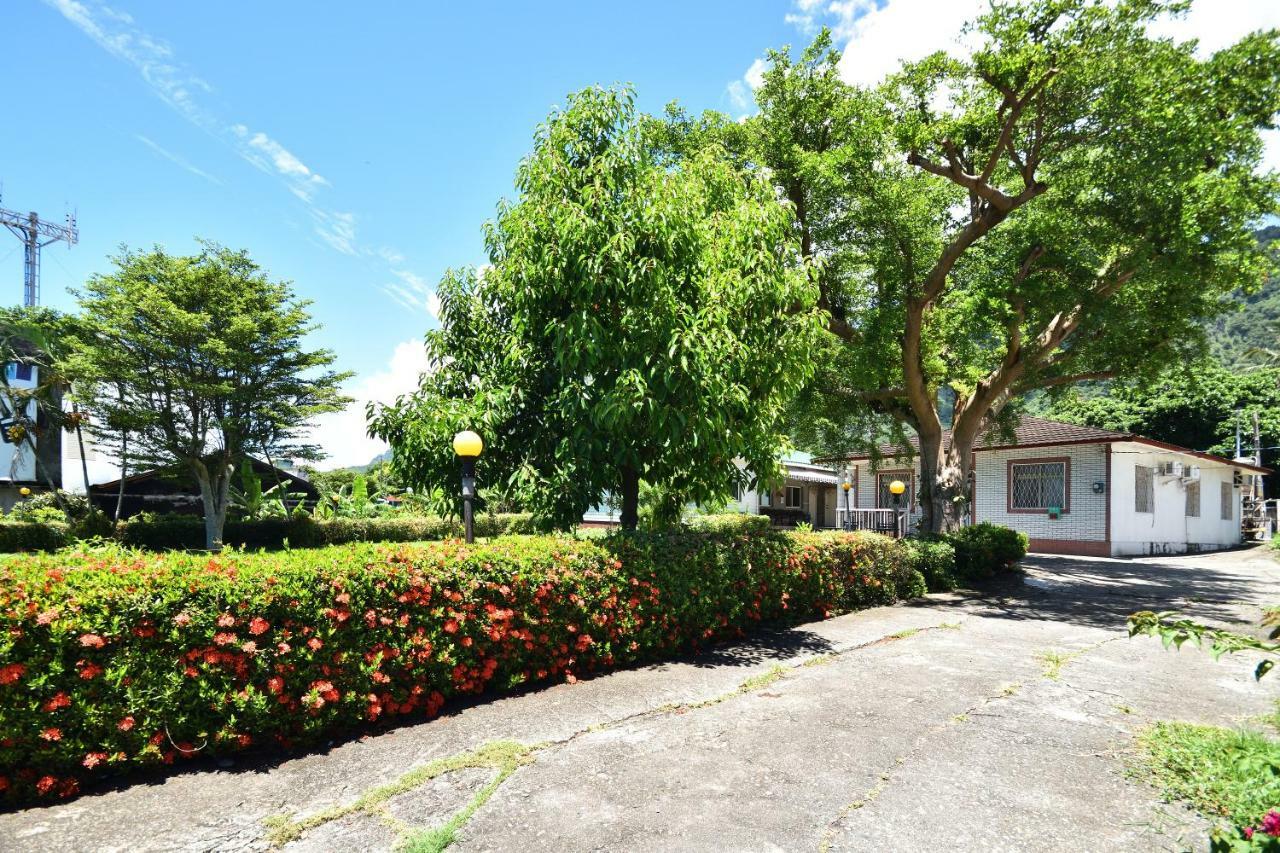 XI Cun Homestay Donghe Exterior foto