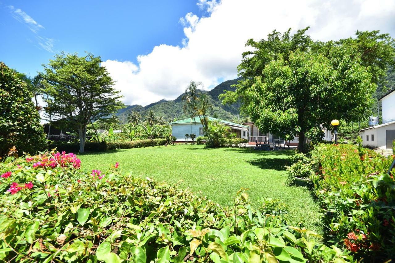 XI Cun Homestay Donghe Exterior foto